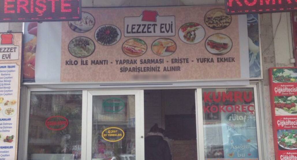 Lezzet Evi Etlik Ankara